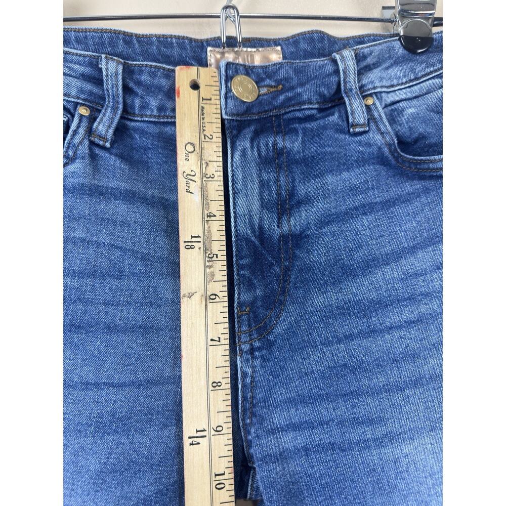 Kut from the Kloth Nadia High Rise Flare Jeans Women’s Size 4 Distressed - Picture 12 of 15